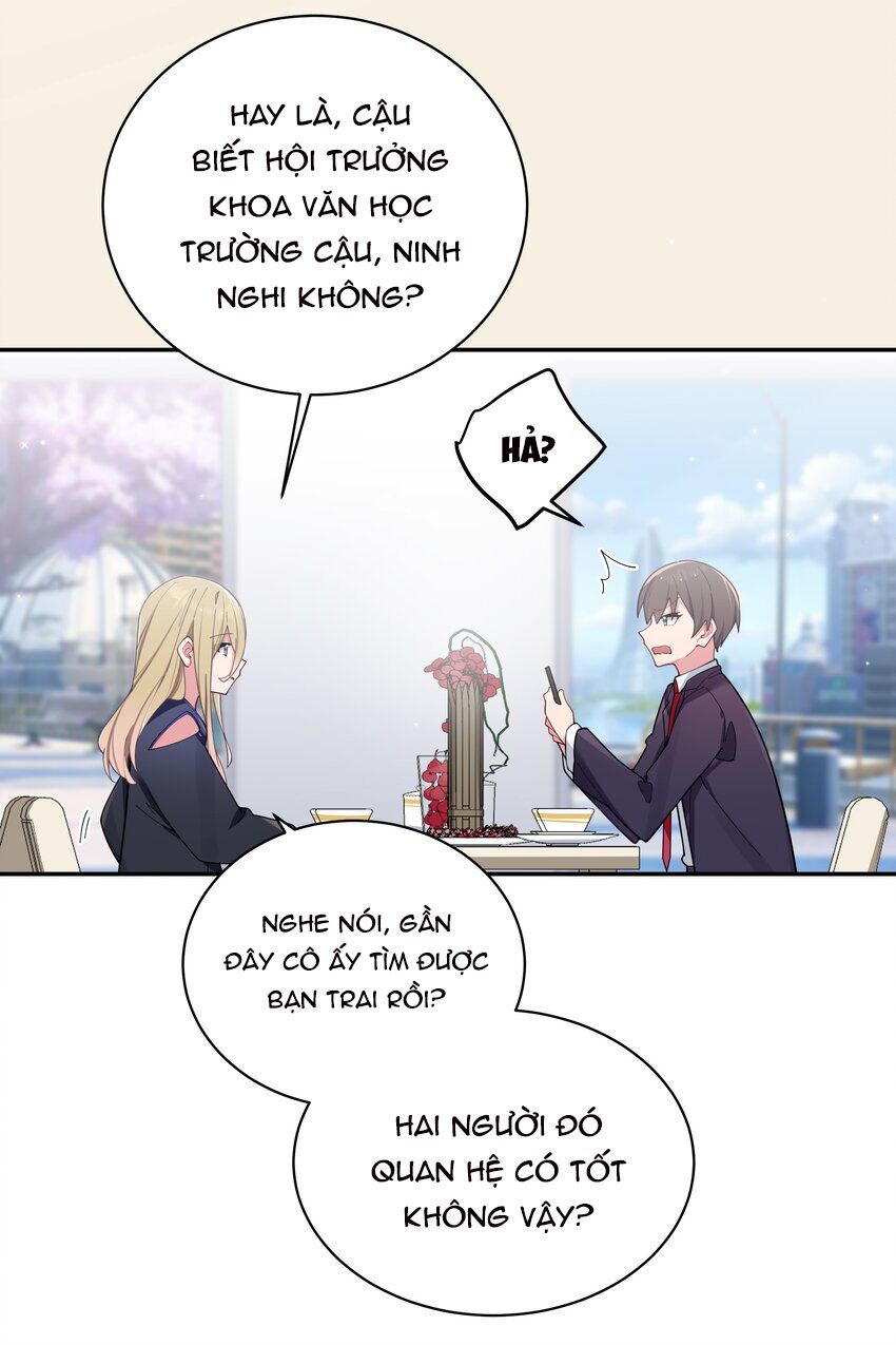 đọc truyện Làm Sao Để Chạy Trốn Dàn Hậu Cung Chương 58 ảnh 14 tại Thiên Thai Truyện