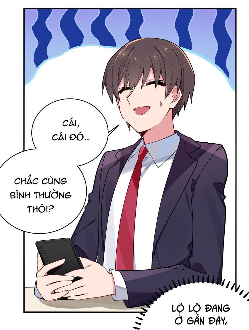 đọc truyện Làm Sao Để Chạy Trốn Dàn Hậu Cung Chương 58 ảnh 15 tại Thiên Thai Truyện