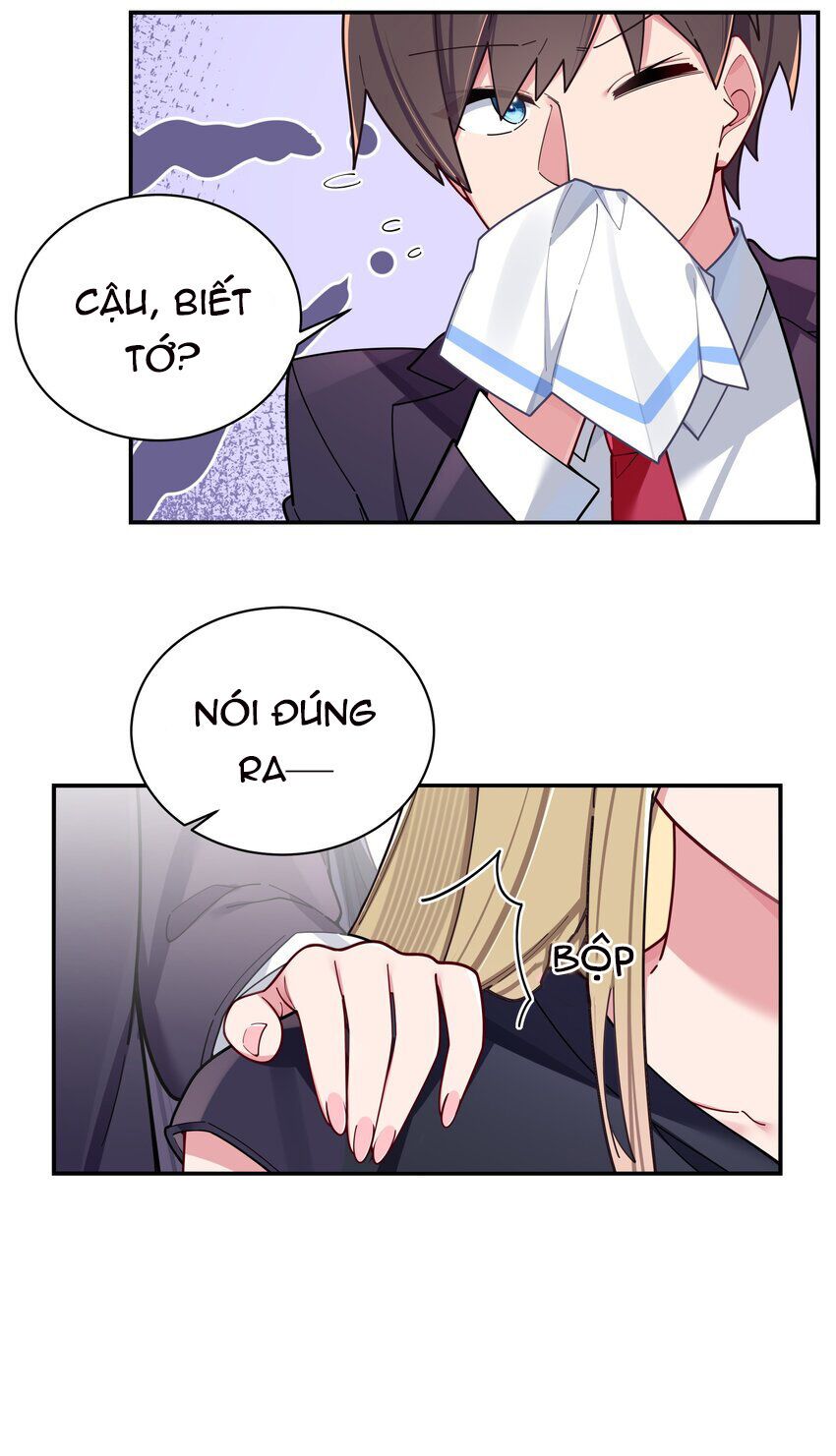 đọc truyện Làm Sao Để Chạy Trốn Dàn Hậu Cung Chương 58 ảnh 19 tại Thiên Thai Truyện