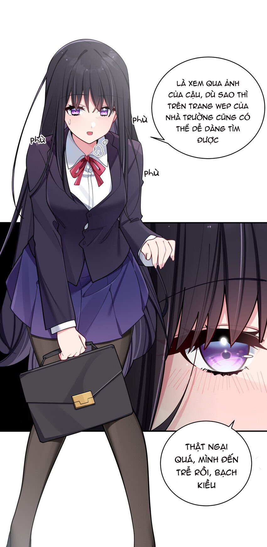 đọc truyện Làm Sao Để Chạy Trốn Dàn Hậu Cung Chương 58 ảnh 20 tại Thiên Thai Truyện