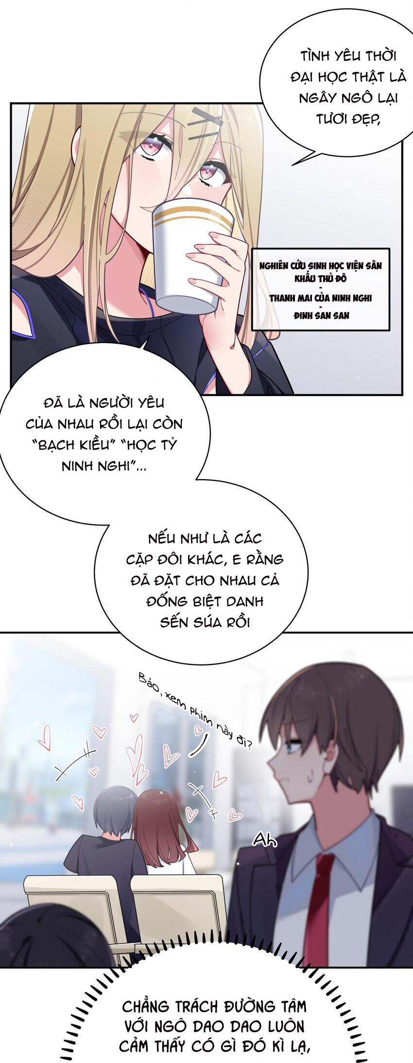 đọc truyện Làm Sao Để Chạy Trốn Dàn Hậu Cung Chương 58 ảnh 22 tại Thiên Thai Truyện