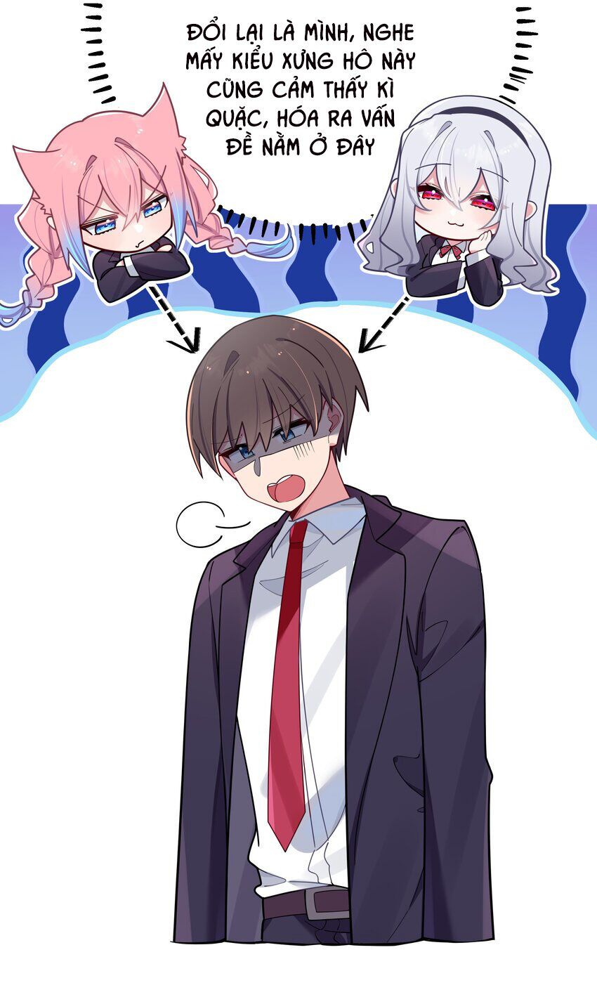 đọc truyện Làm Sao Để Chạy Trốn Dàn Hậu Cung Chương 58 ảnh 23 tại Thiên Thai Truyện