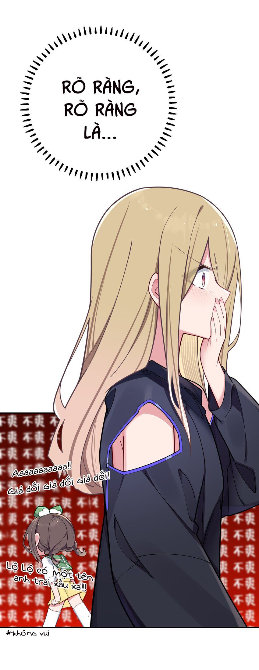 đọc truyện Làm Sao Để Chạy Trốn Dàn Hậu Cung Chương 58 ảnh 39 tại Thiên Thai Truyện