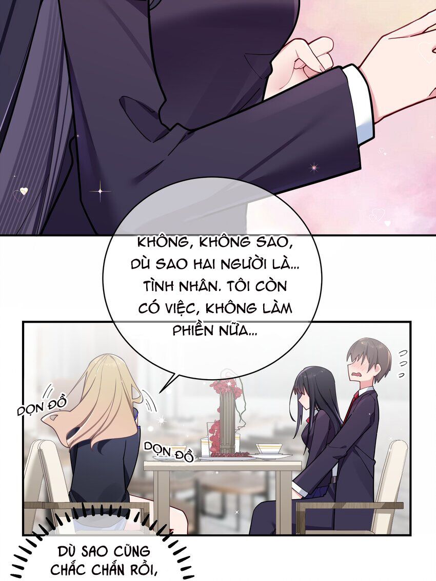 đọc truyện Làm Sao Để Chạy Trốn Dàn Hậu Cung Chương 58 ảnh 44 tại Thiên Thai Truyện