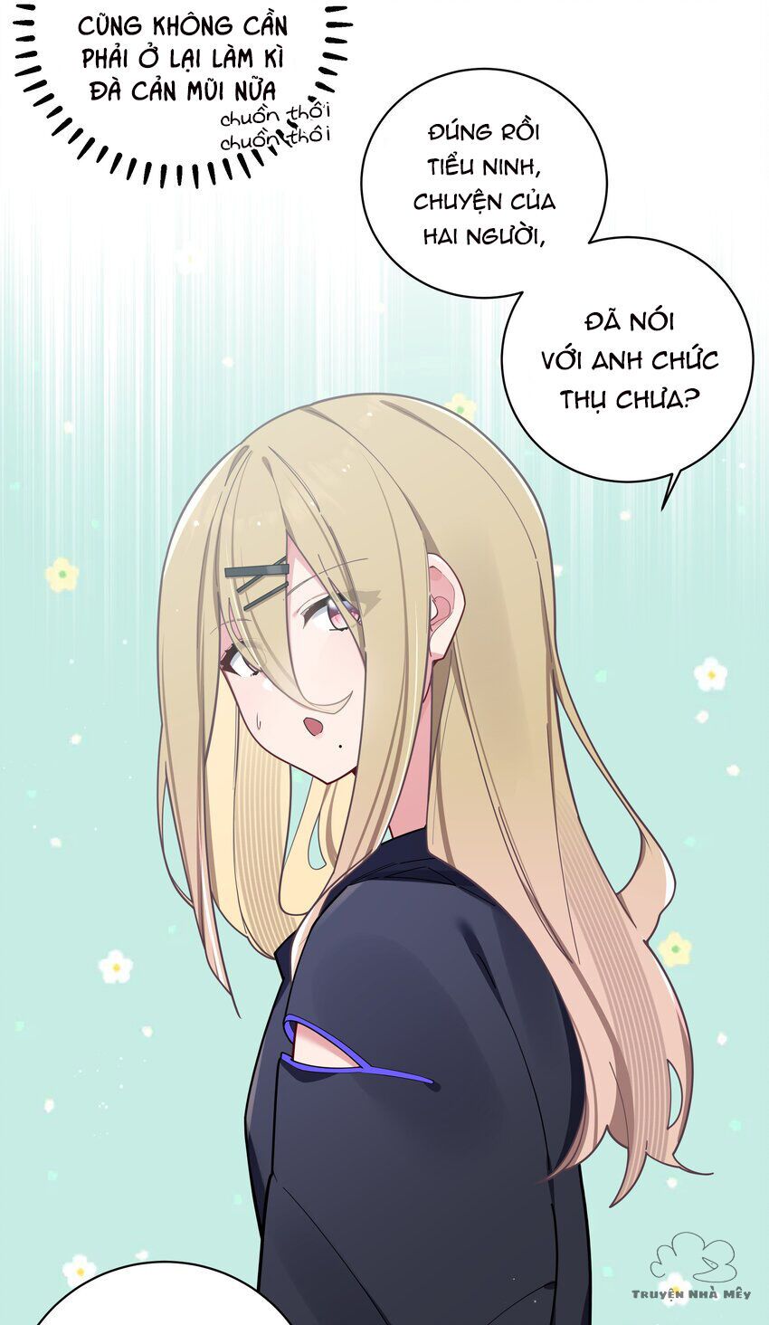 đọc truyện Làm Sao Để Chạy Trốn Dàn Hậu Cung Chương 58 ảnh 45 tại Thiên Thai Truyện