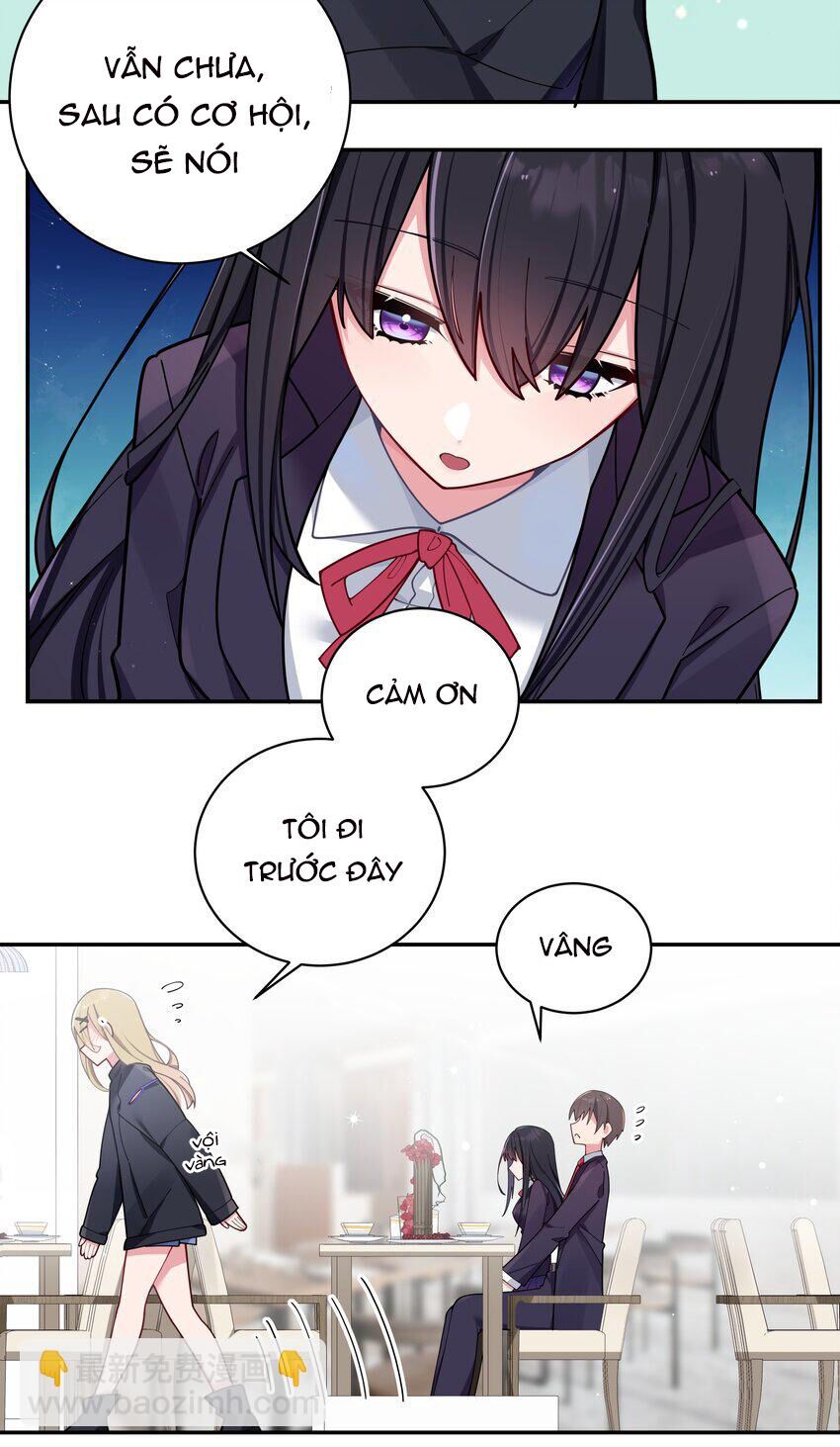 đọc truyện Làm Sao Để Chạy Trốn Dàn Hậu Cung Chương 58 ảnh 46 tại Thiên Thai Truyện