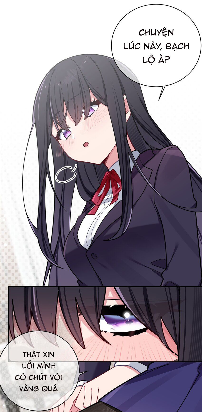 đọc truyện Làm Sao Để Chạy Trốn Dàn Hậu Cung Chương 58 ảnh 47 tại Thiên Thai Truyện