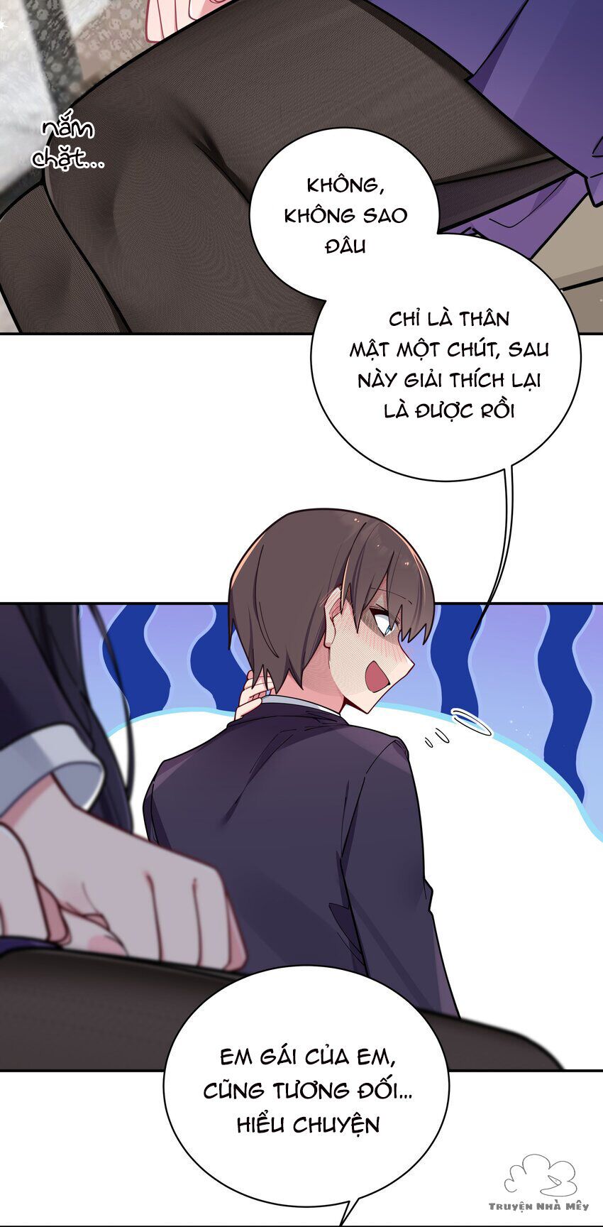 đọc truyện Làm Sao Để Chạy Trốn Dàn Hậu Cung Chương 58 ảnh 48 tại Thiên Thai Truyện