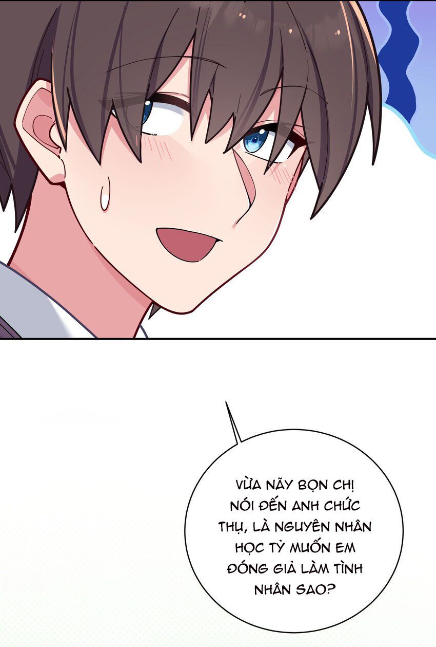 đọc truyện Làm Sao Để Chạy Trốn Dàn Hậu Cung Chương 58 ảnh 49 tại Thiên Thai Truyện