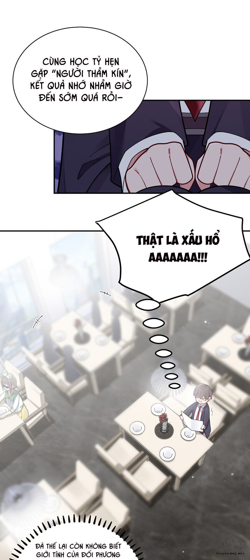 đọc truyện Làm Sao Để Chạy Trốn Dàn Hậu Cung Chương 58 ảnh 7 tại Thiên Thai Truyện