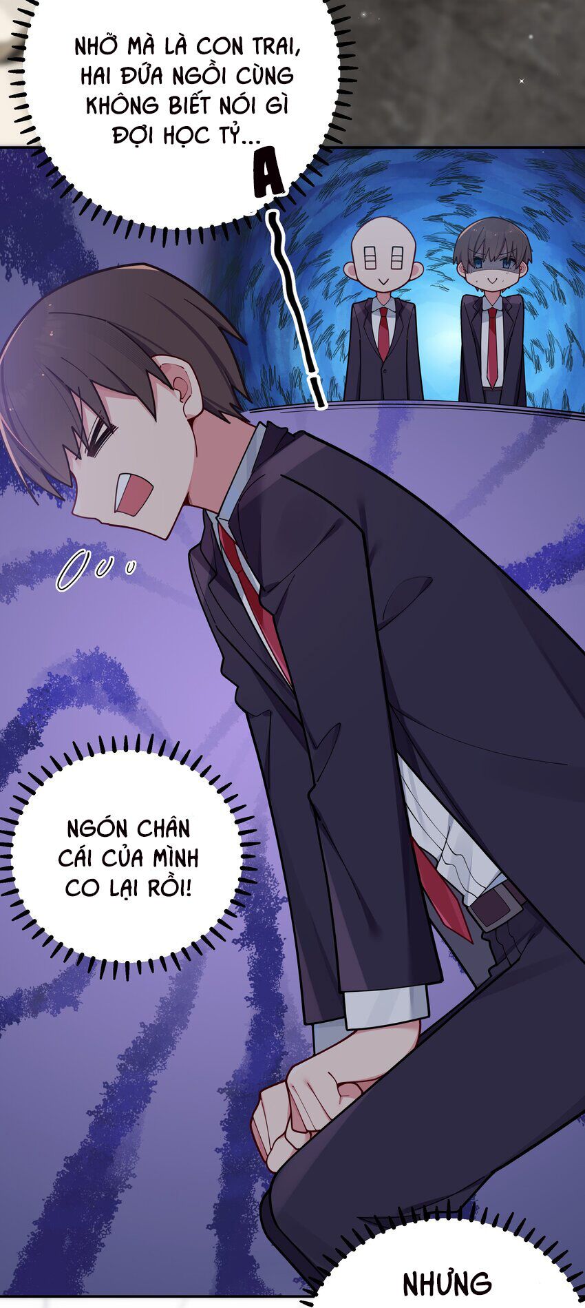 đọc truyện Làm Sao Để Chạy Trốn Dàn Hậu Cung Chương 58 ảnh 8 tại Thiên Thai Truyện