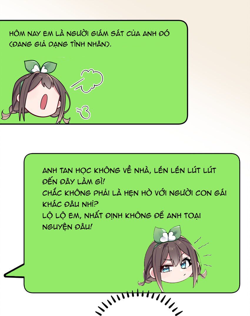 đọc truyện Làm Sao Để Chạy Trốn Dàn Hậu Cung Chương 58 ảnh 11 tại Thiên Thai Truyện