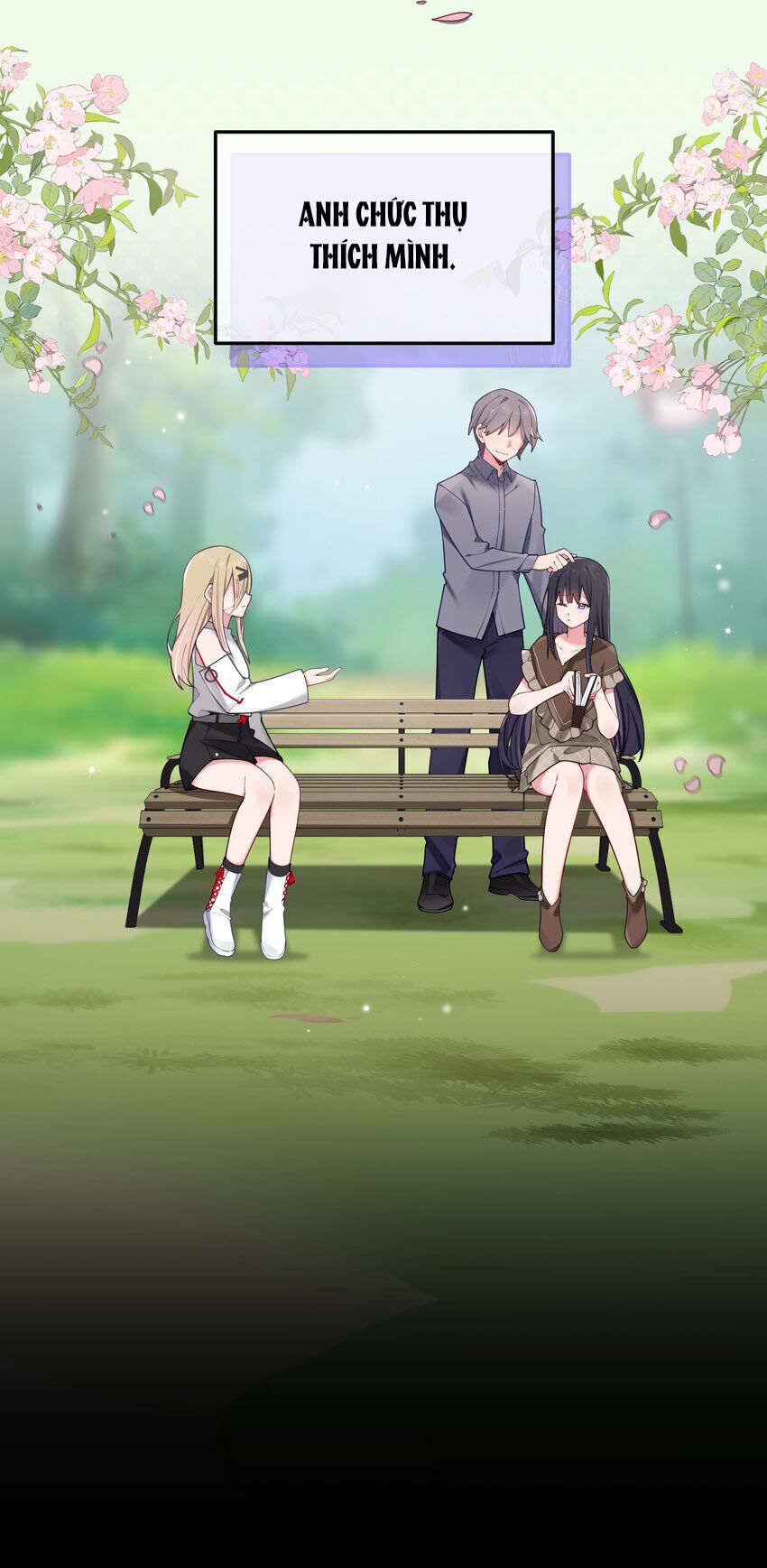 đọc truyện Làm Sao Để Chạy Trốn Dàn Hậu Cung Chương 59 ảnh 12 tại Thiên Thai Truyện