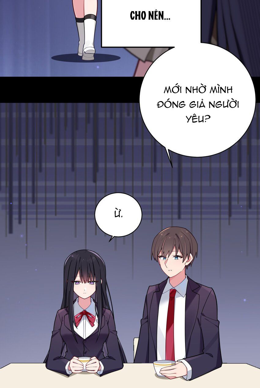 đọc truyện Làm Sao Để Chạy Trốn Dàn Hậu Cung Chương 59 ảnh 15 tại Thiên Thai Truyện