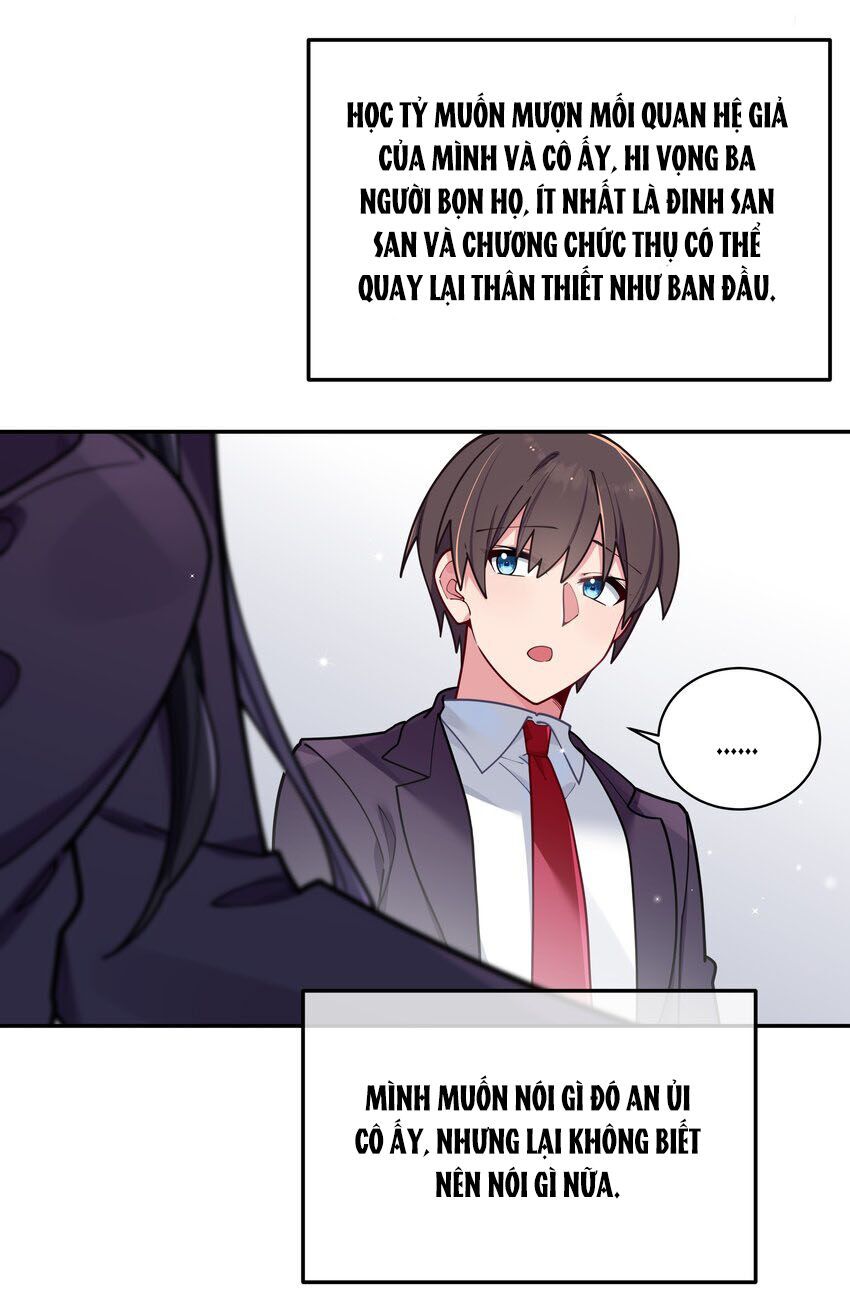 đọc truyện Làm Sao Để Chạy Trốn Dàn Hậu Cung Chương 59 ảnh 19 tại Thiên Thai Truyện