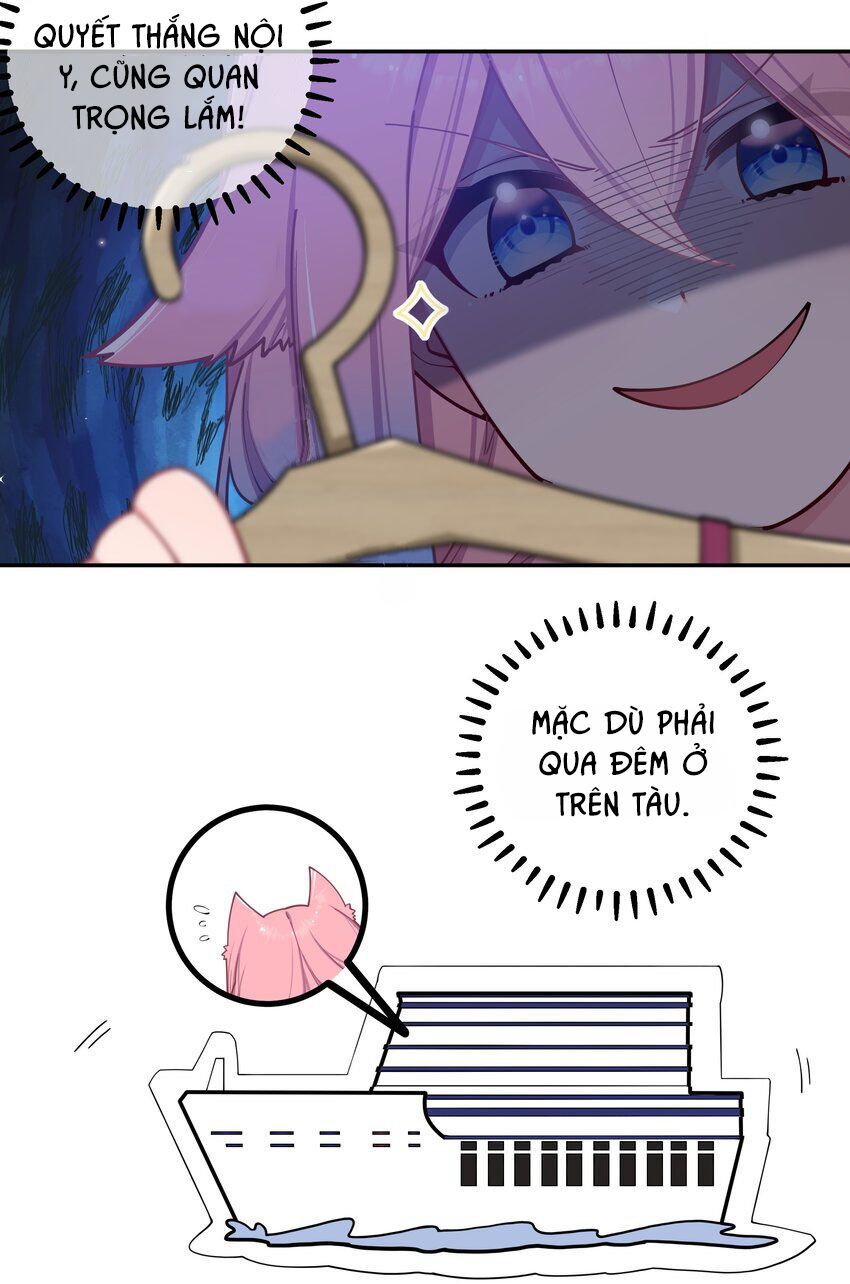 đọc truyện Làm Sao Để Chạy Trốn Dàn Hậu Cung Chương 59 ảnh 25 tại Thiên Thai Truyện