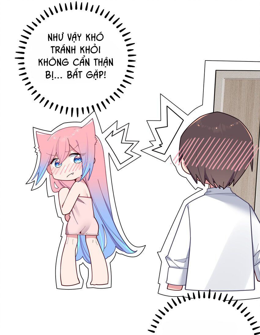 đọc truyện Làm Sao Để Chạy Trốn Dàn Hậu Cung Chương 59 ảnh 26 tại Thiên Thai Truyện