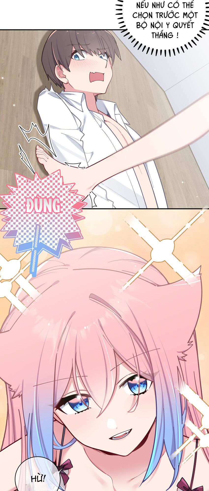 đọc truyện Làm Sao Để Chạy Trốn Dàn Hậu Cung Chương 59 ảnh 27 tại Thiên Thai Truyện