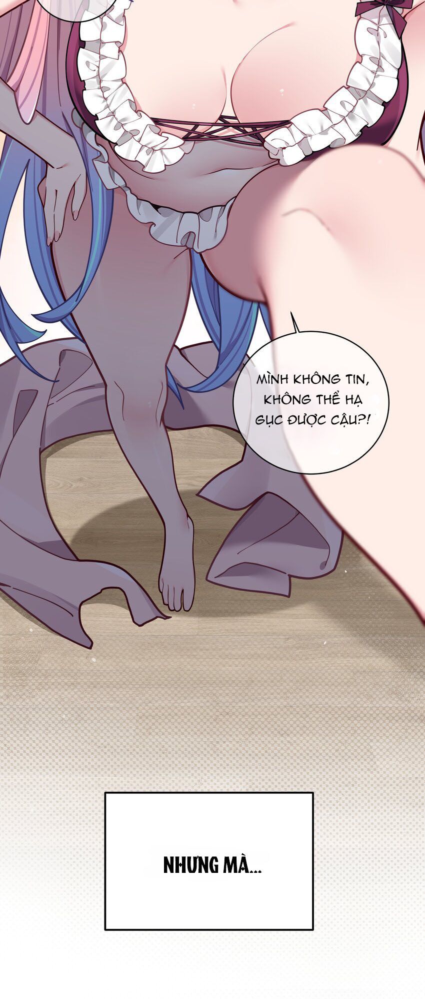 đọc truyện Làm Sao Để Chạy Trốn Dàn Hậu Cung Chương 59 ảnh 28 tại Thiên Thai Truyện