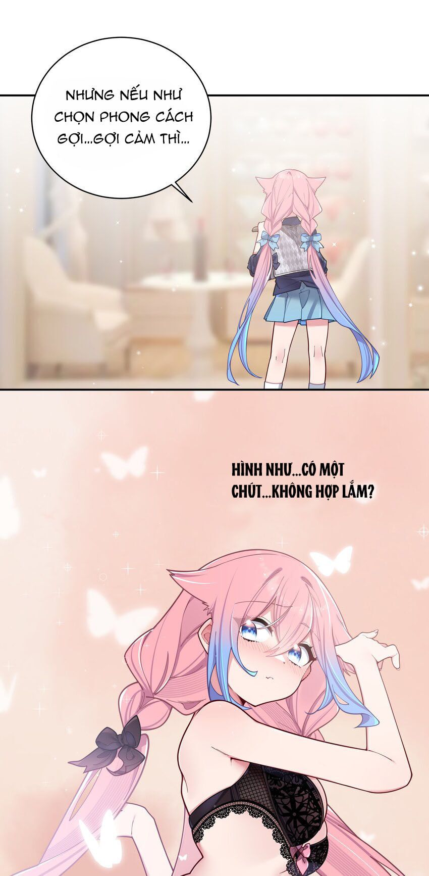 đọc truyện Làm Sao Để Chạy Trốn Dàn Hậu Cung Chương 59 ảnh 30 tại Thiên Thai Truyện