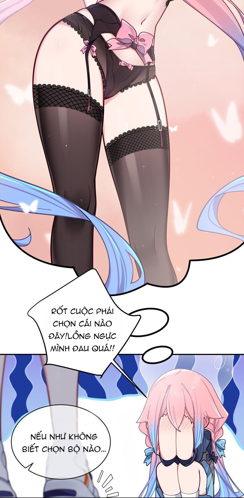 đọc truyện Làm Sao Để Chạy Trốn Dàn Hậu Cung Chương 59 ảnh 31 tại Thiên Thai Truyện