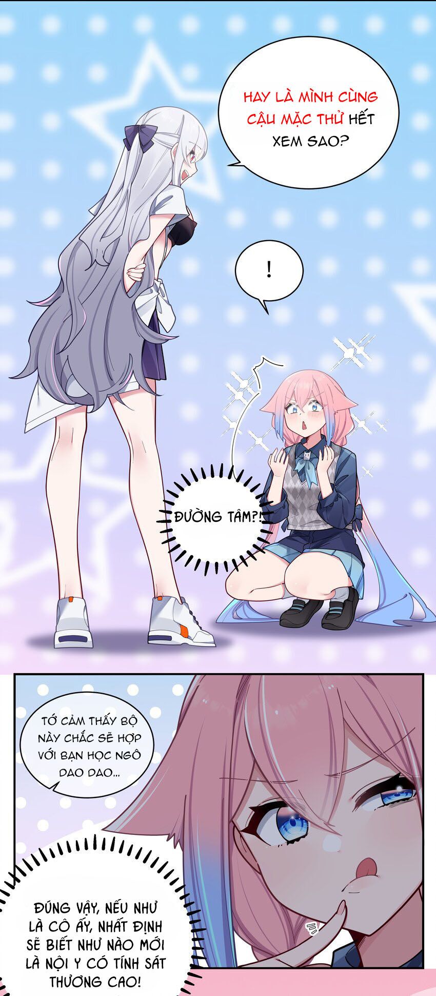 đọc truyện Làm Sao Để Chạy Trốn Dàn Hậu Cung Chương 59 ảnh 32 tại Thiên Thai Truyện