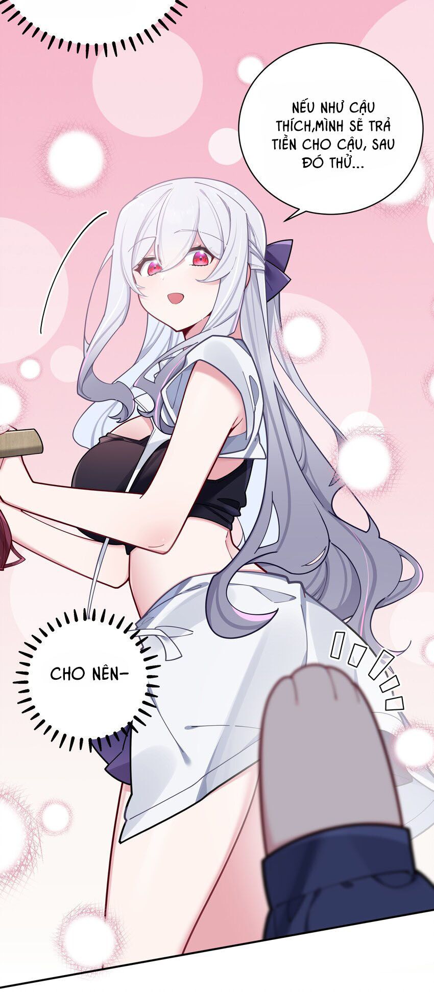 đọc truyện Làm Sao Để Chạy Trốn Dàn Hậu Cung Chương 59 ảnh 33 tại Thiên Thai Truyện