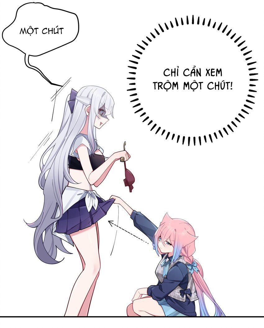 đọc truyện Làm Sao Để Chạy Trốn Dàn Hậu Cung Chương 59 ảnh 34 tại Thiên Thai Truyện