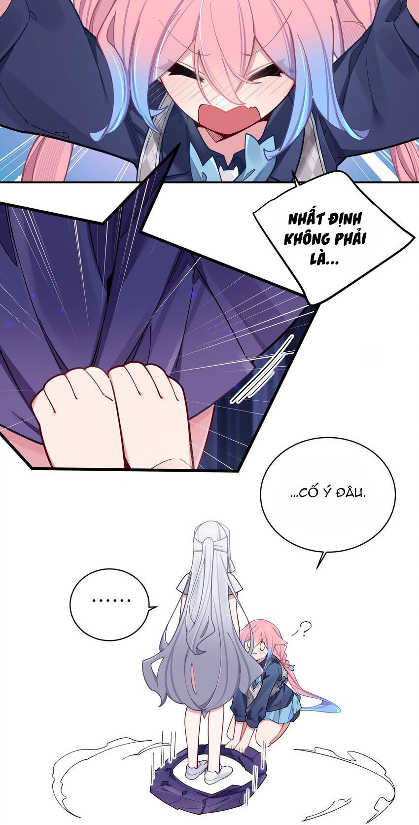 đọc truyện Làm Sao Để Chạy Trốn Dàn Hậu Cung Chương 59 ảnh 37 tại Thiên Thai Truyện