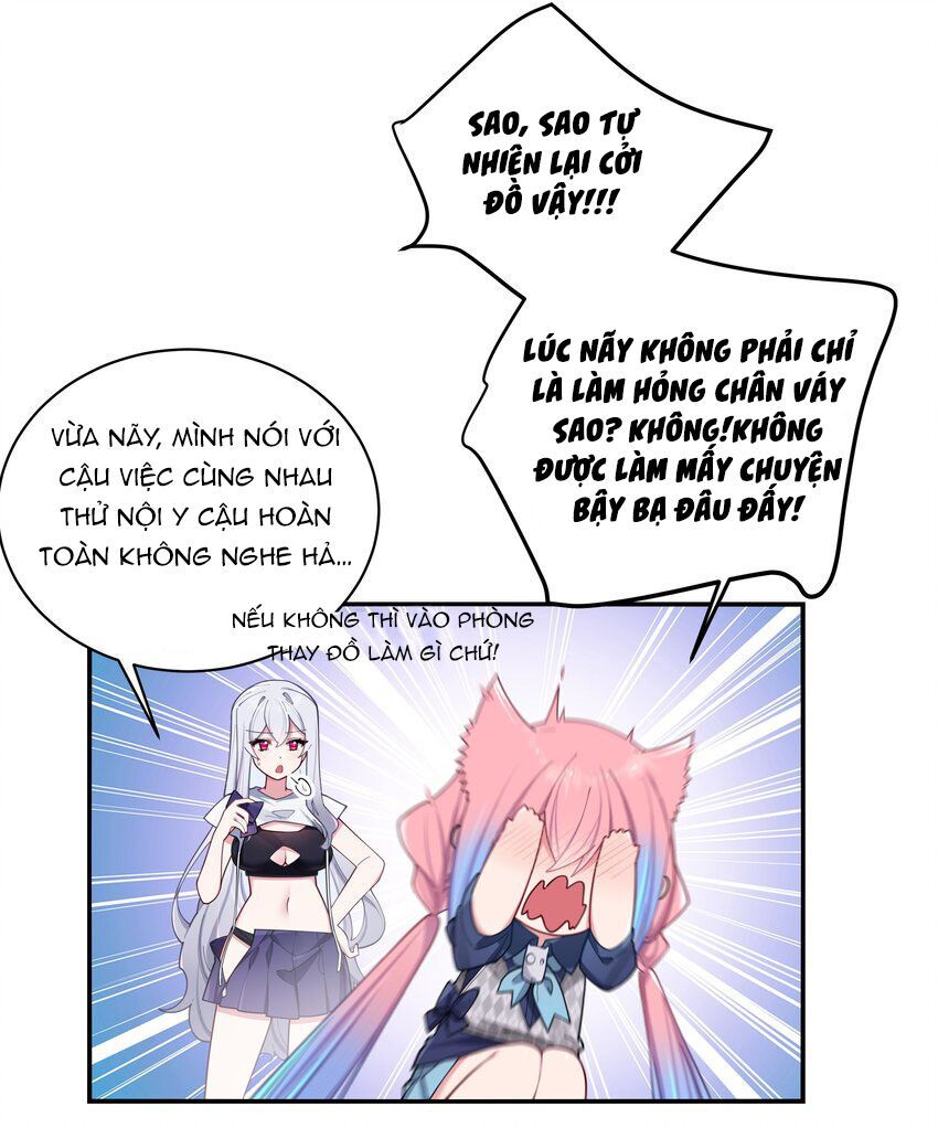 đọc truyện Làm Sao Để Chạy Trốn Dàn Hậu Cung Chương 59 ảnh 44 tại Thiên Thai Truyện