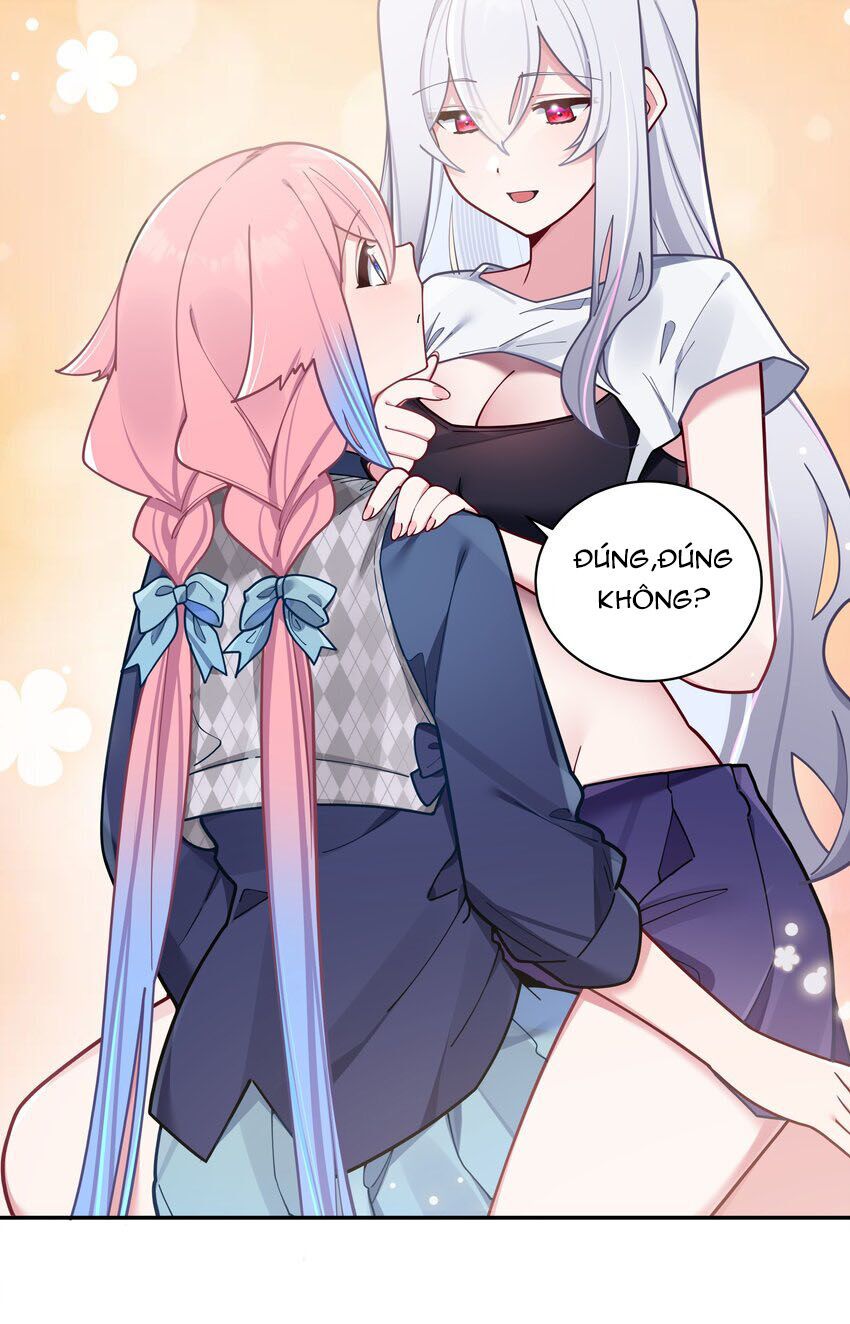 đọc truyện Làm Sao Để Chạy Trốn Dàn Hậu Cung Chương 59 ảnh 46 tại Thiên Thai Truyện