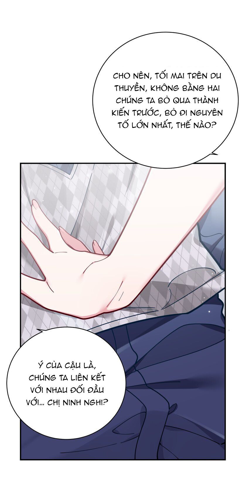 đọc truyện Làm Sao Để Chạy Trốn Dàn Hậu Cung Chương 59 ảnh 47 tại Thiên Thai Truyện