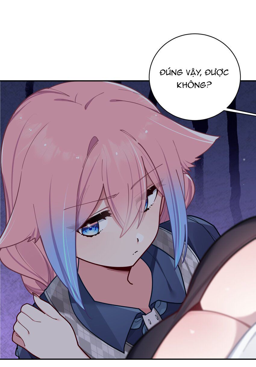 đọc truyện Làm Sao Để Chạy Trốn Dàn Hậu Cung Chương 59 ảnh 48 tại Thiên Thai Truyện