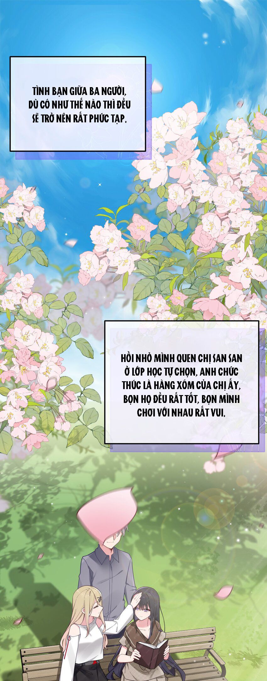 đọc truyện Làm Sao Để Chạy Trốn Dàn Hậu Cung Chương 59 ảnh 7 tại Thiên Thai Truyện