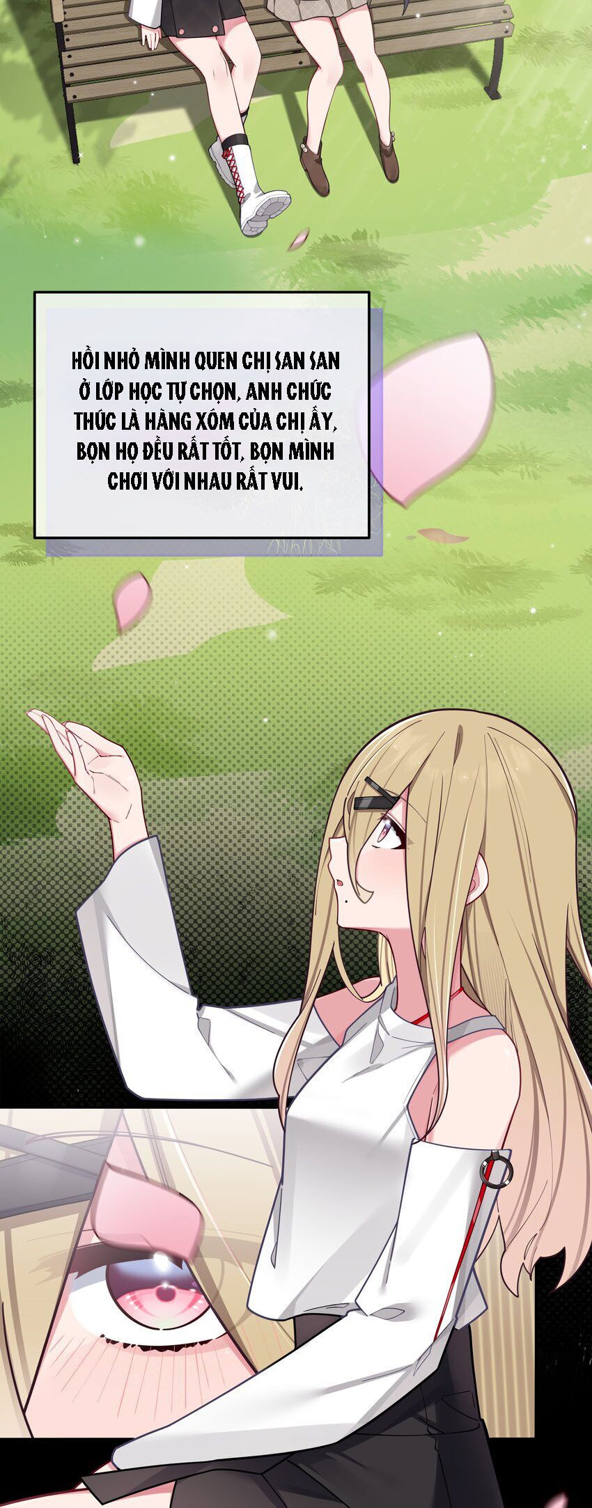 đọc truyện Làm Sao Để Chạy Trốn Dàn Hậu Cung Chương 59 ảnh 8 tại Thiên Thai Truyện