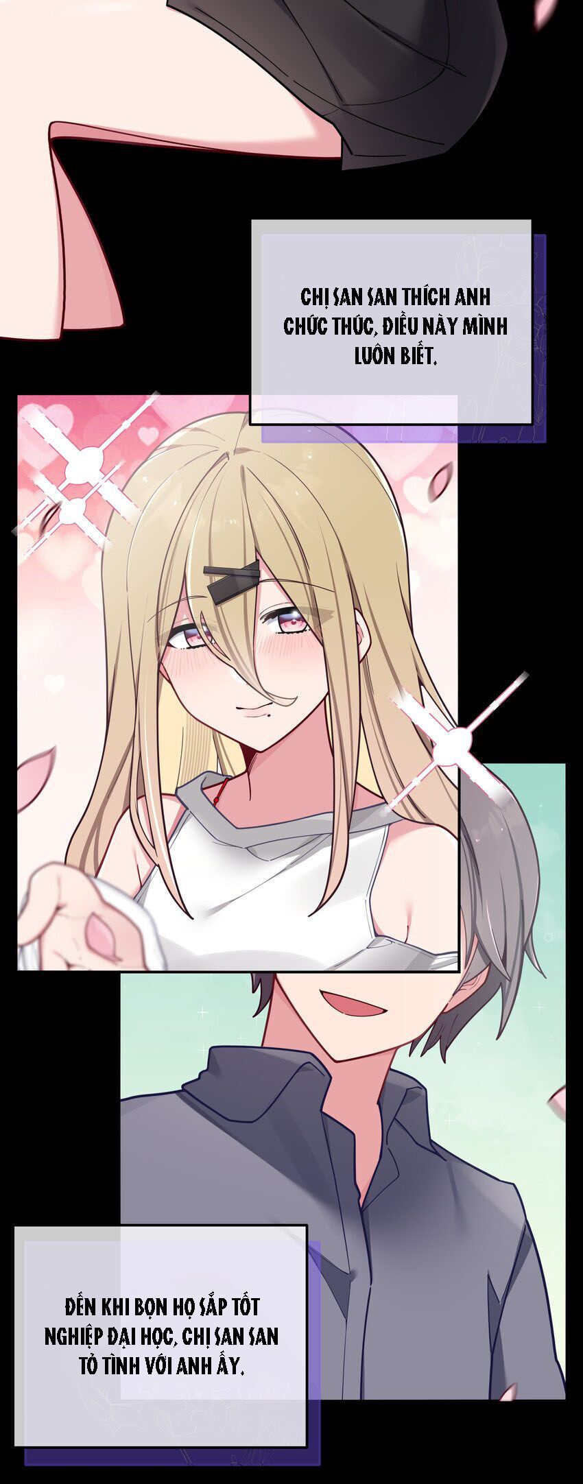 đọc truyện Làm Sao Để Chạy Trốn Dàn Hậu Cung Chương 59 ảnh 9 tại Thiên Thai Truyện