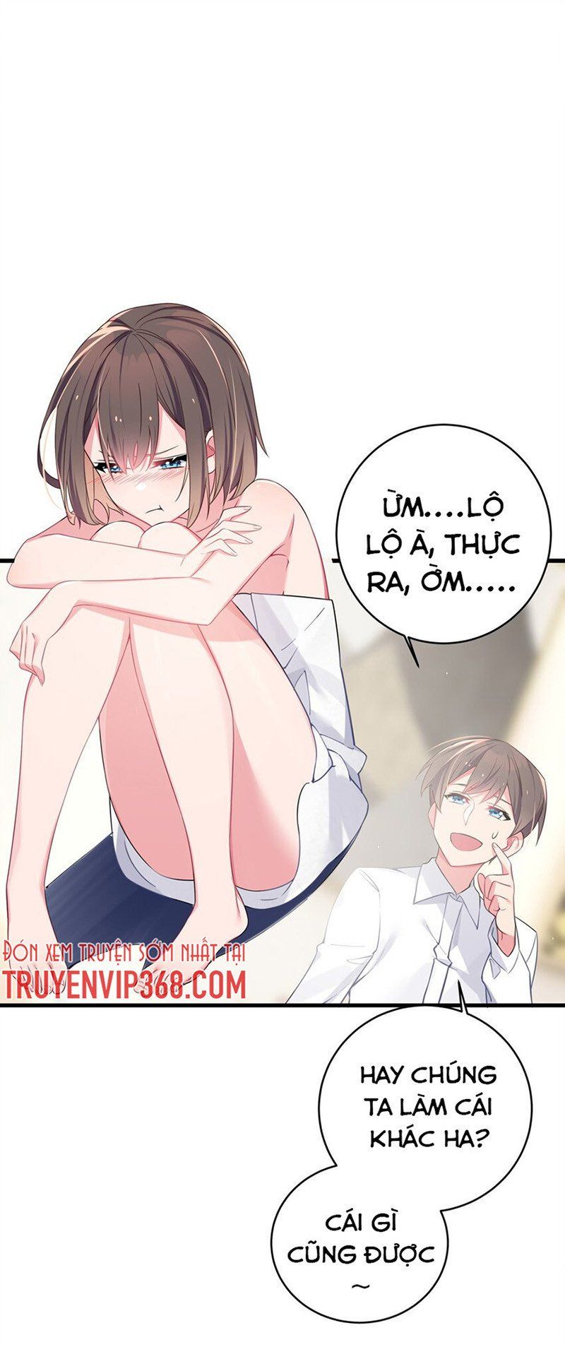 đọc truyện Làm Sao Để Chạy Trốn Dàn Hậu Cung Chương 6 ảnh 19 tại Thiên Thai Truyện