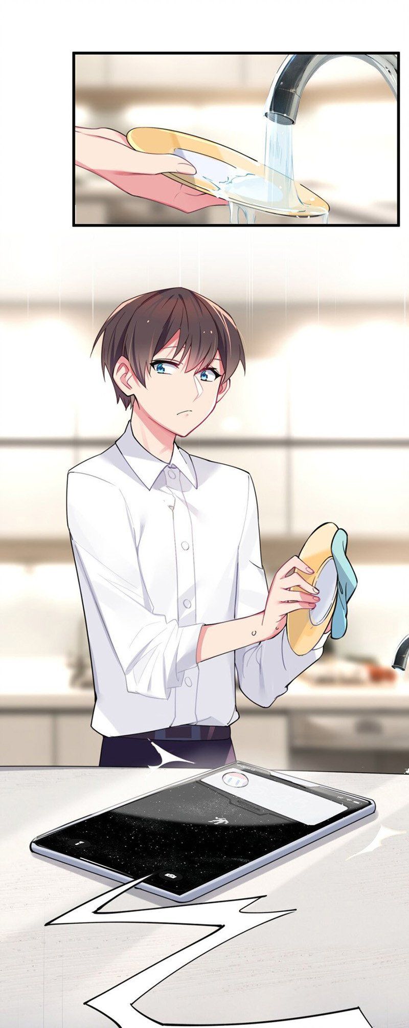 đọc truyện Làm Sao Để Chạy Trốn Dàn Hậu Cung Chương 6 ảnh 4 tại Thiên Thai Truyện