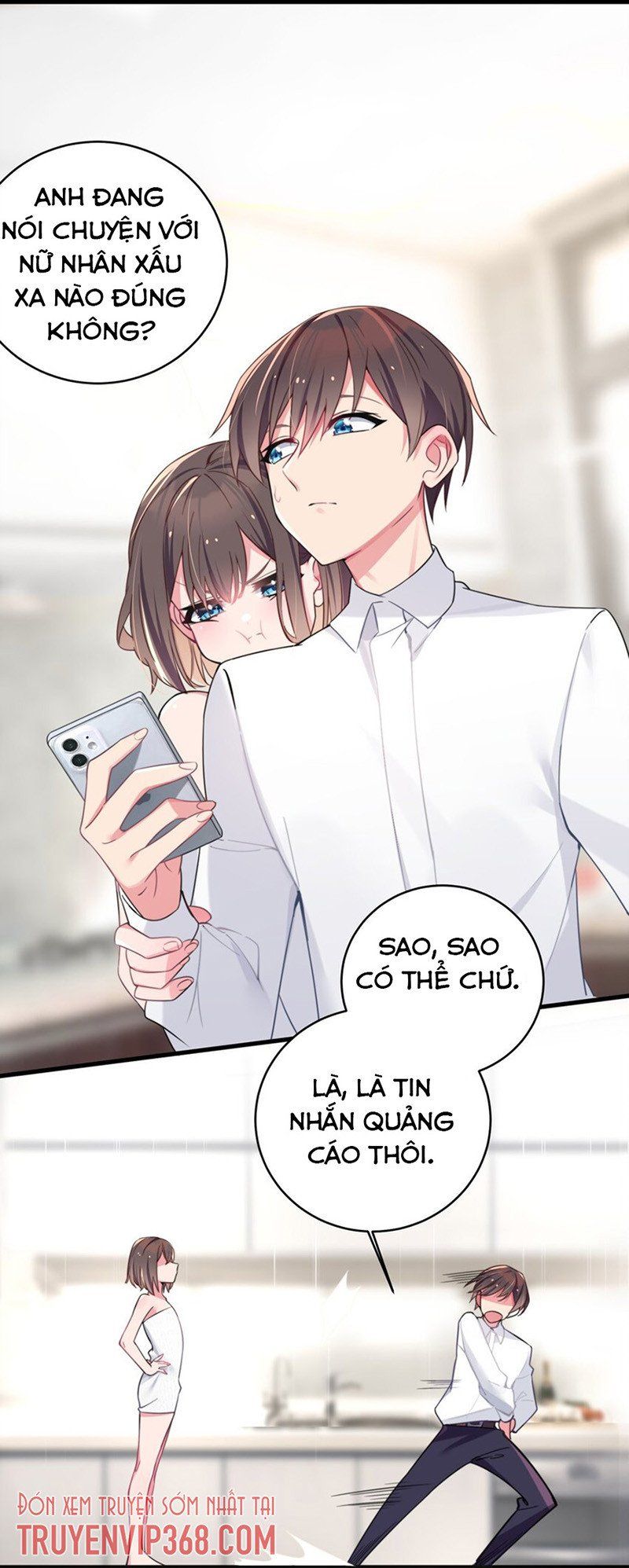 đọc truyện Làm Sao Để Chạy Trốn Dàn Hậu Cung Chương 6 ảnh 6 tại Thiên Thai Truyện