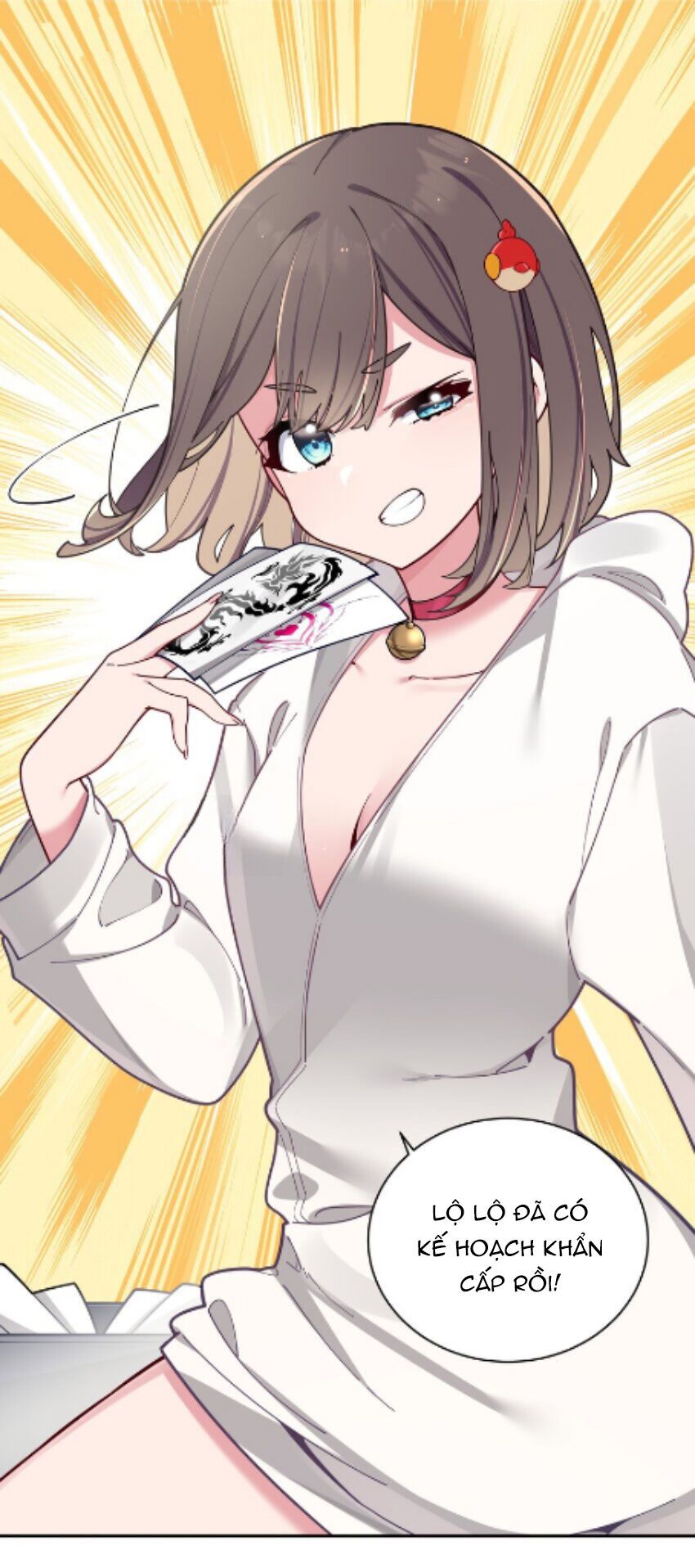 đọc truyện Làm Sao Để Chạy Trốn Dàn Hậu Cung Chương 60 ảnh 13 tại Thiên Thai Truyện