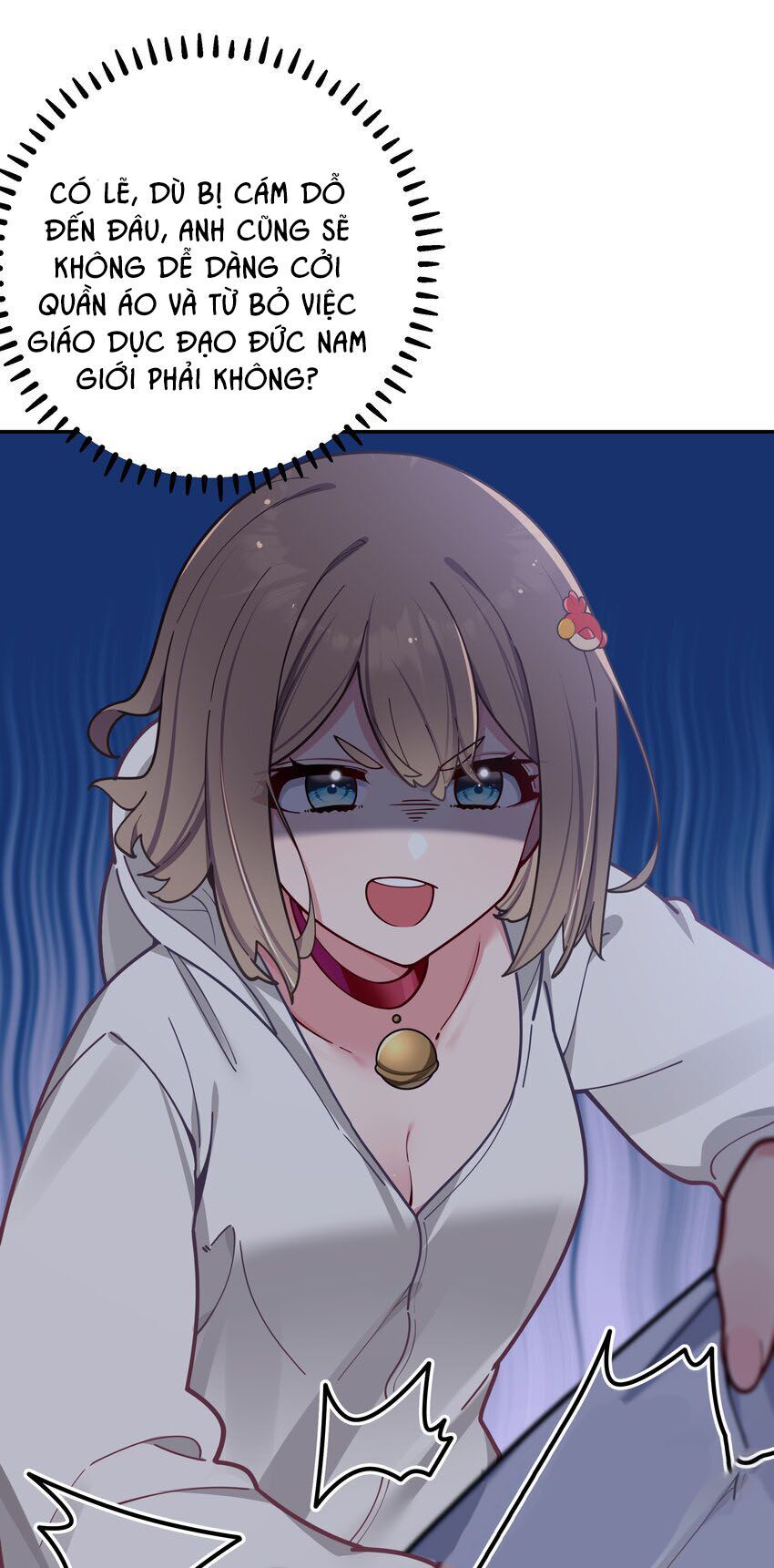 đọc truyện Làm Sao Để Chạy Trốn Dàn Hậu Cung Chương 60 ảnh 15 tại Thiên Thai Truyện