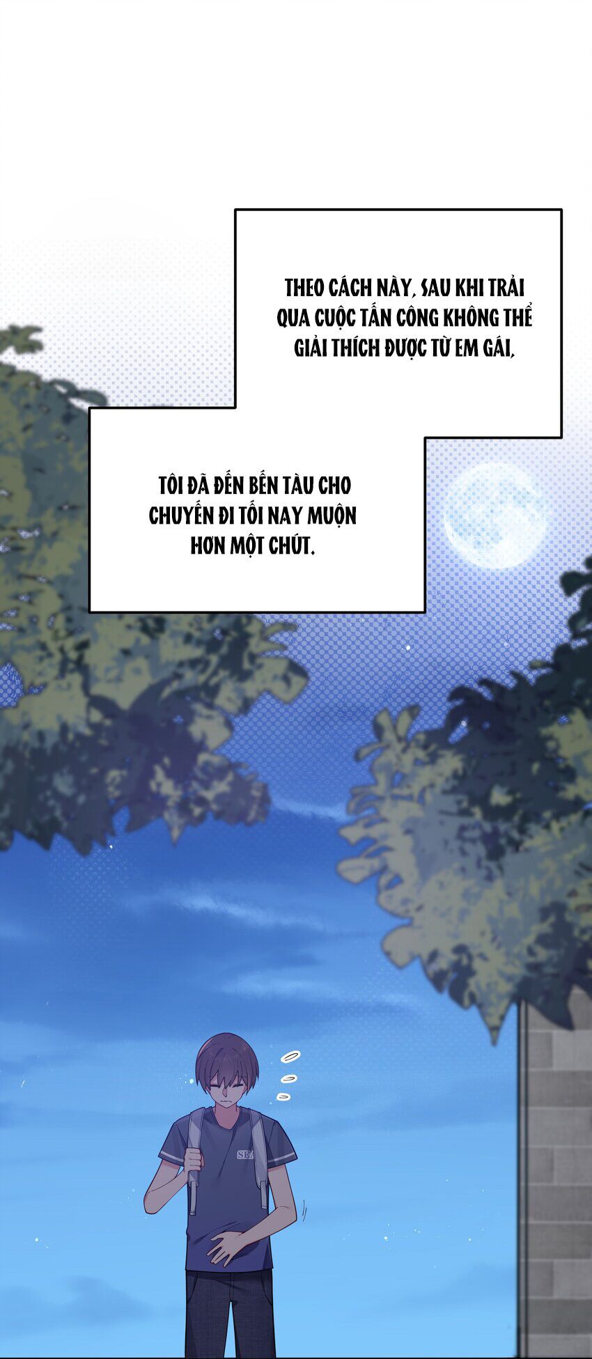 đọc truyện Làm Sao Để Chạy Trốn Dàn Hậu Cung Chương 60 ảnh 18 tại Thiên Thai Truyện