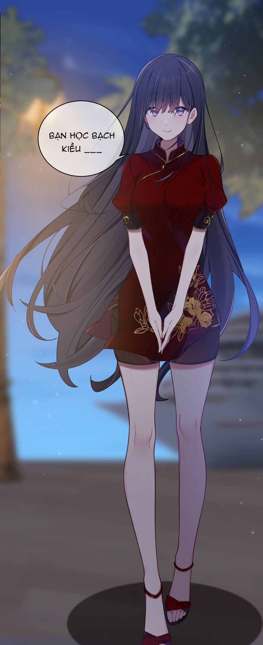 đọc truyện Làm Sao Để Chạy Trốn Dàn Hậu Cung Chương 60 ảnh 21 tại Thiên Thai Truyện