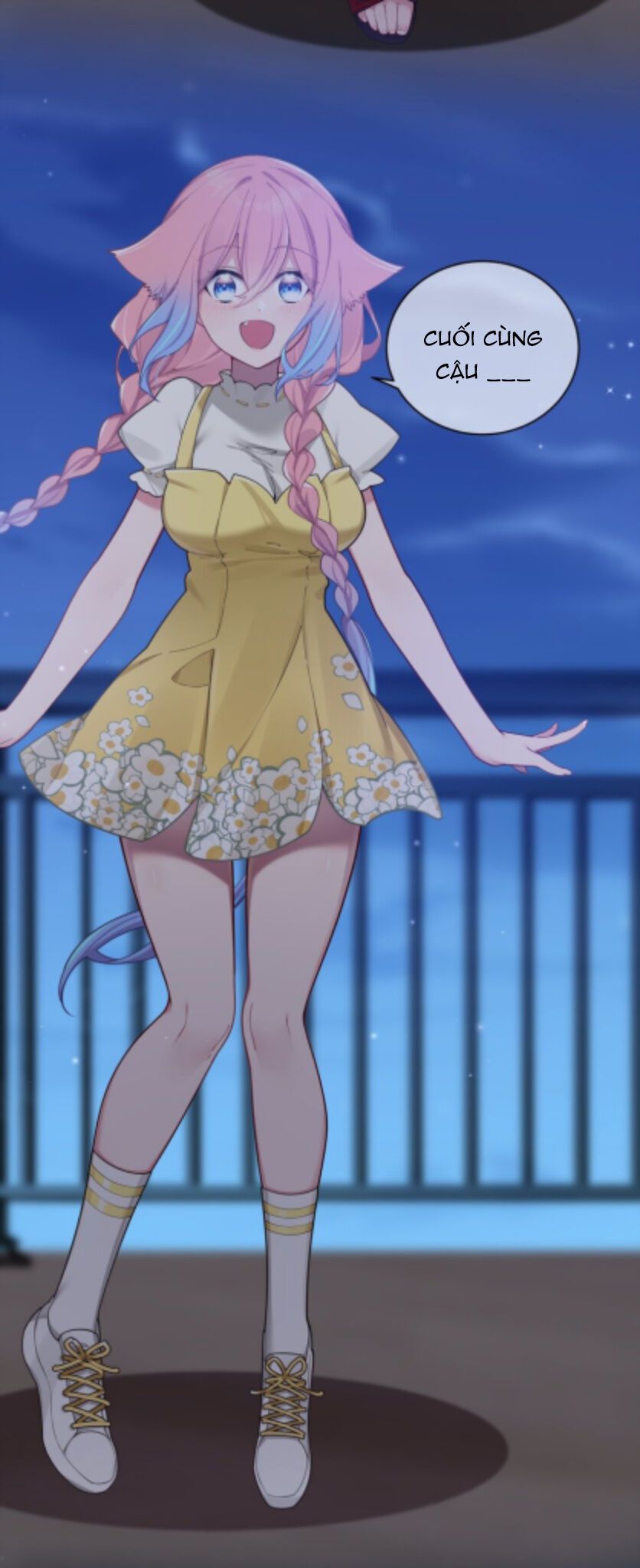 đọc truyện Làm Sao Để Chạy Trốn Dàn Hậu Cung Chương 60 ảnh 22 tại Thiên Thai Truyện