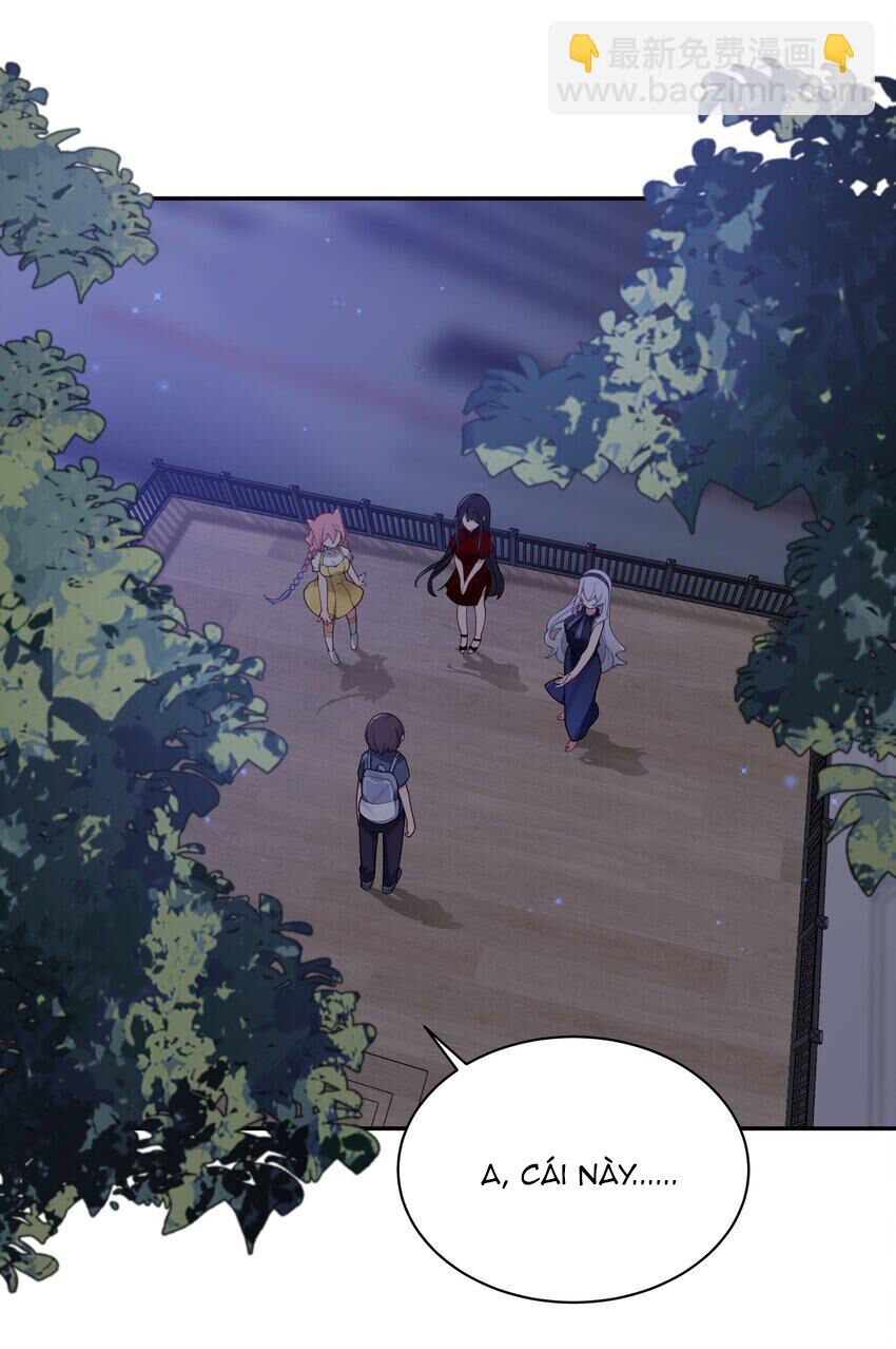 đọc truyện Làm Sao Để Chạy Trốn Dàn Hậu Cung Chương 60 ảnh 26 tại Thiên Thai Truyện