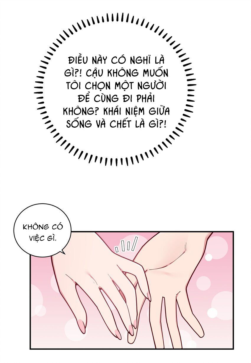 đọc truyện Làm Sao Để Chạy Trốn Dàn Hậu Cung Chương 60 ảnh 27 tại Thiên Thai Truyện