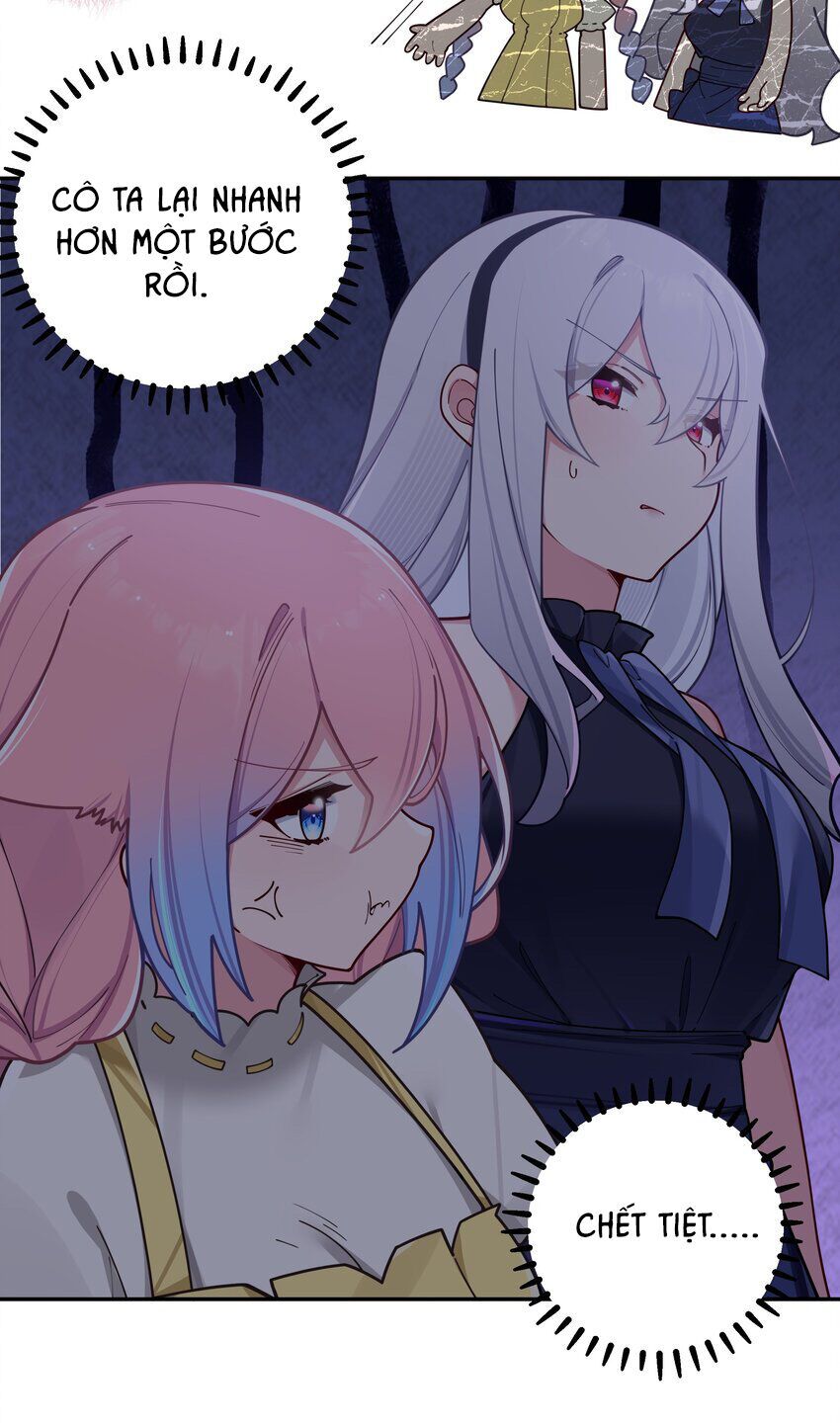 đọc truyện Làm Sao Để Chạy Trốn Dàn Hậu Cung Chương 60 ảnh 29 tại Thiên Thai Truyện