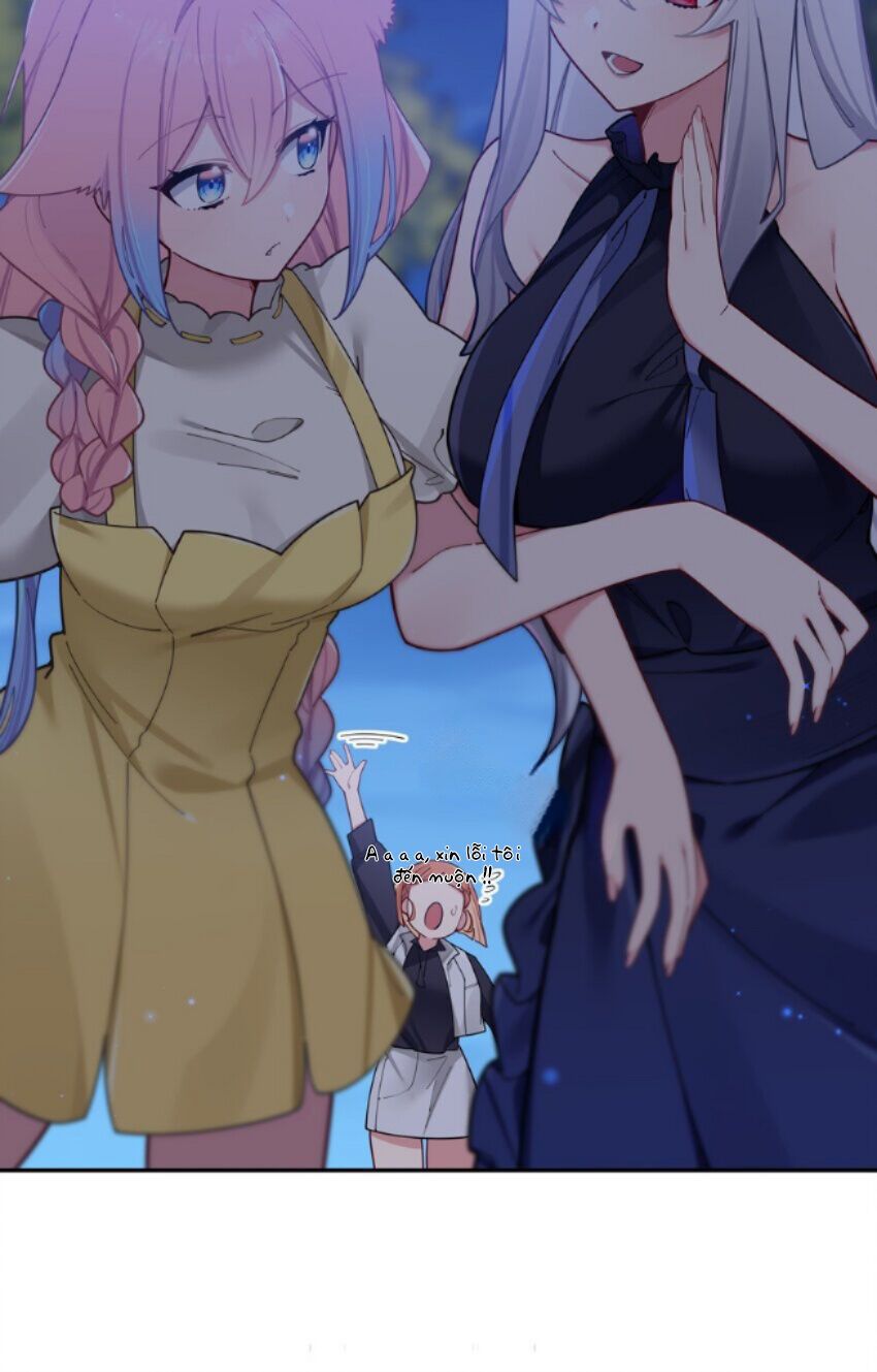 đọc truyện Làm Sao Để Chạy Trốn Dàn Hậu Cung Chương 60 ảnh 31 tại Thiên Thai Truyện