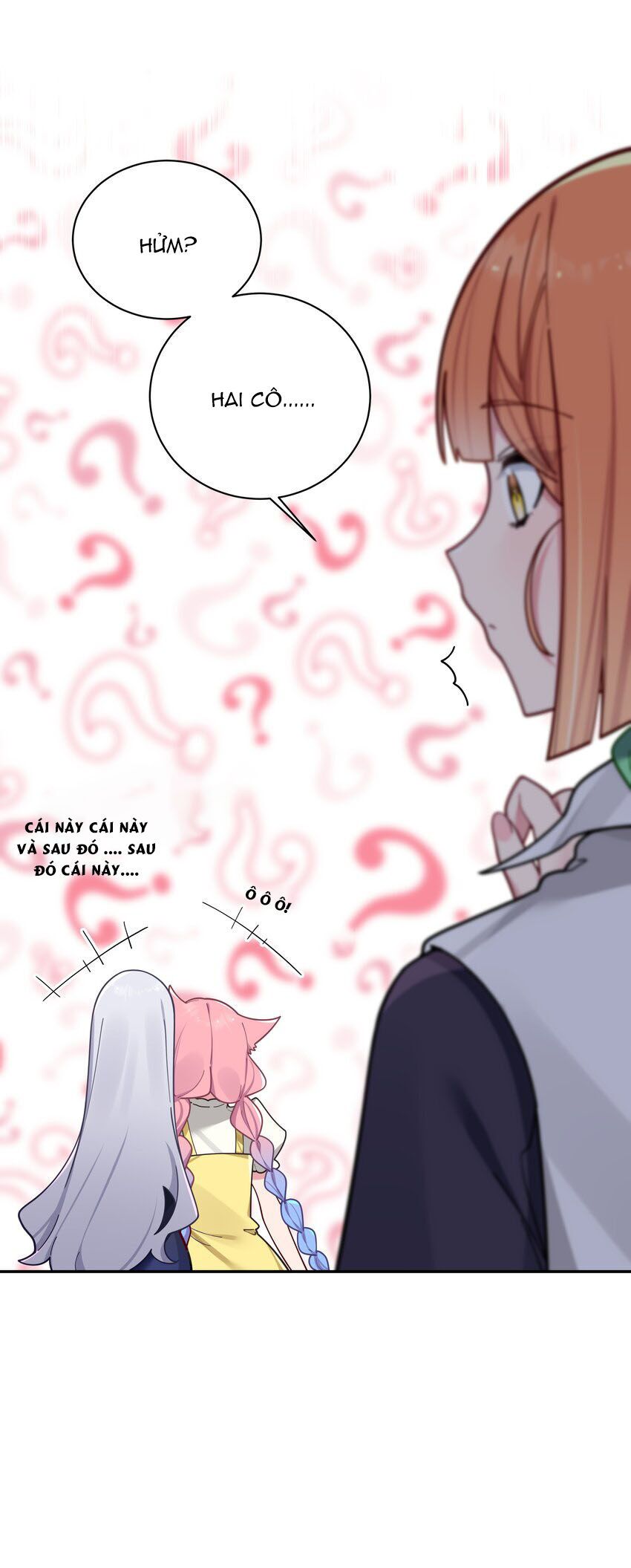 đọc truyện Làm Sao Để Chạy Trốn Dàn Hậu Cung Chương 60 ảnh 32 tại Thiên Thai Truyện