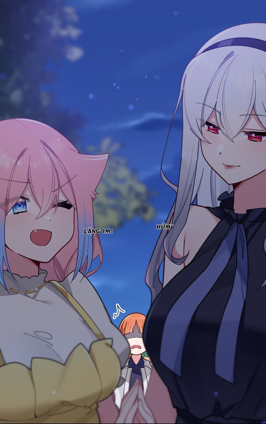 đọc truyện Làm Sao Để Chạy Trốn Dàn Hậu Cung Chương 60 ảnh 33 tại Thiên Thai Truyện